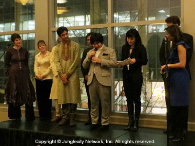 辻井伸行氏、シアトル公演を大盛況のうちに終了