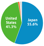 visitors-by-country-2013