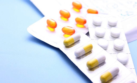 「Over The Counter(OTC)」Drugs(市販薬)
