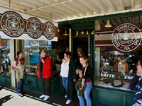 starbucks