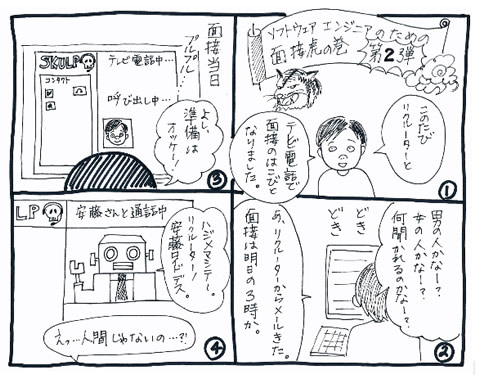 ソフトウェア開発エンジニアになるまでのステップ