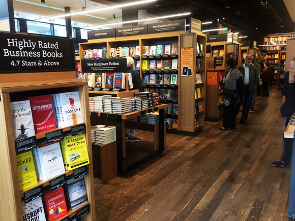 Amazon Bookstore