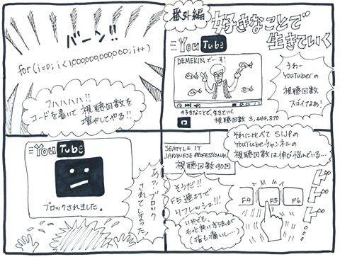 番外編 動画へ招待