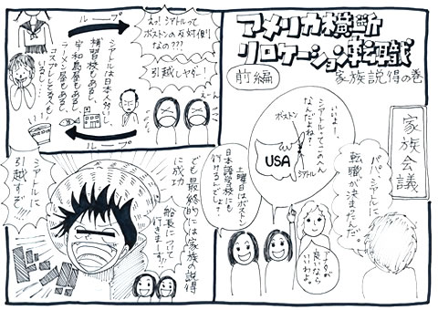 リロケーション転職をスムーズに行う方法