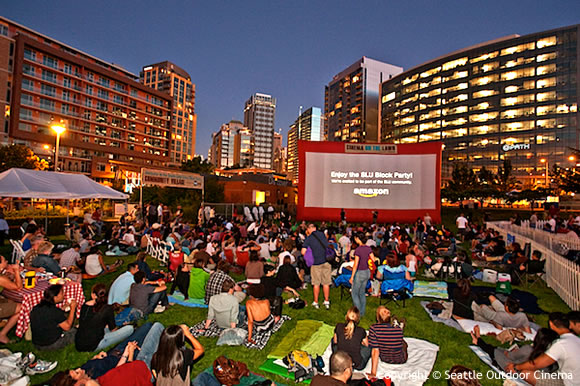 Outdoor Movies