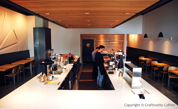 Craftworks Coffee
