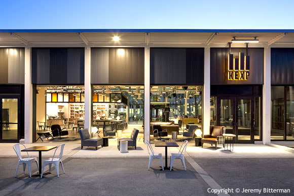La Marzocco Cafe & Showroom