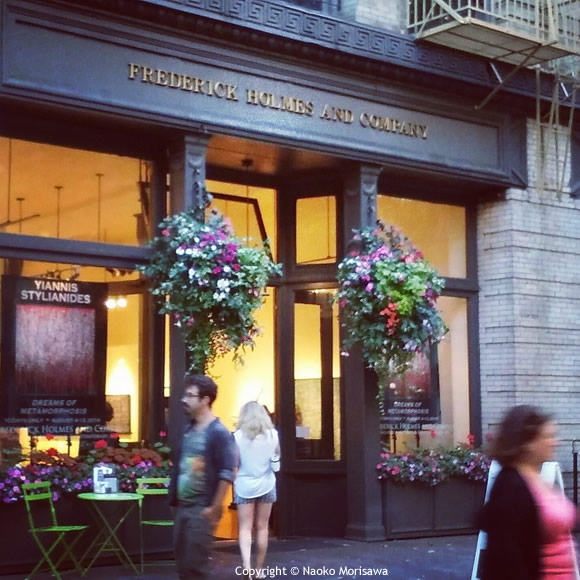 Frederick Holmes And Company- Contemporary Art Gallery