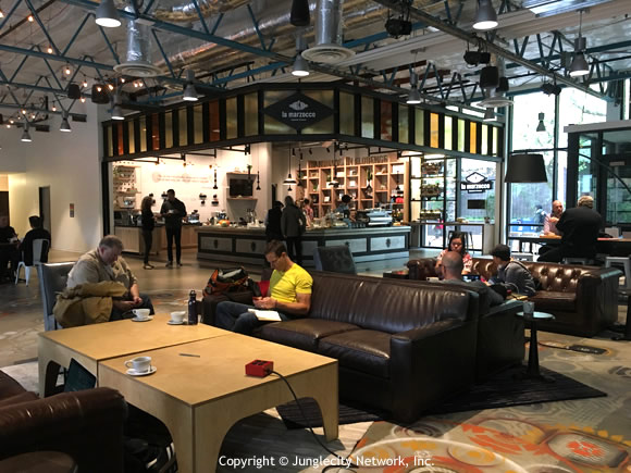 La Marzocco Cafe & Showroom