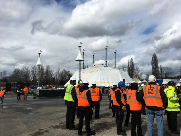 Cirque Luzia