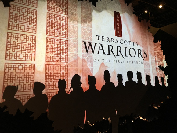 Terracotta Warriors of the First Emperor