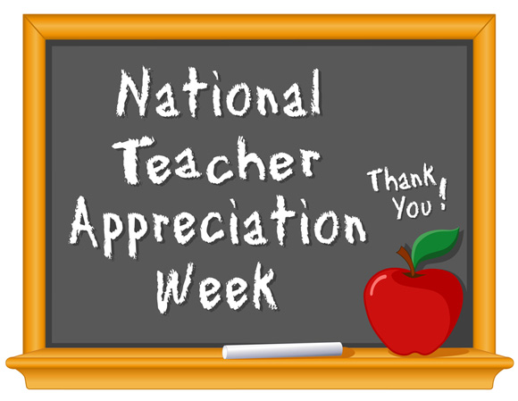 Teacher Appreciation Day