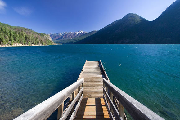 Stehekin