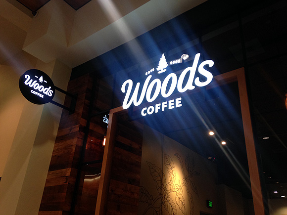 Woods Coffee