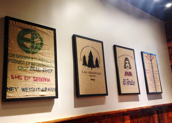 Woods Coffee