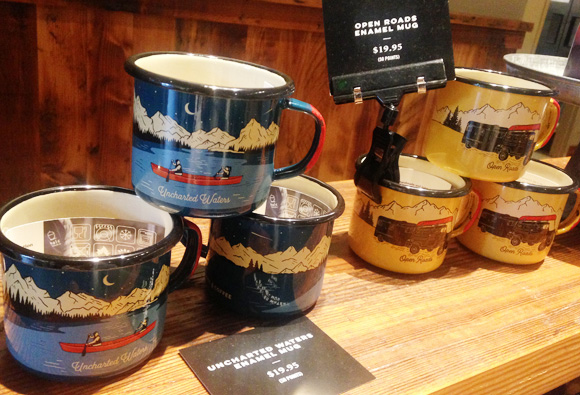 Woods Coffee