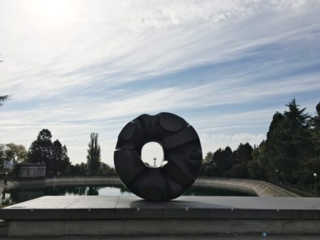 おすすめのパブリック・アート「オリンピック・スカルプチャー・パーク