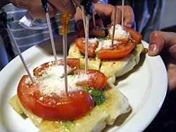 crumpet shop
