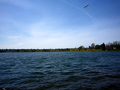 greenlake グリーンレイク