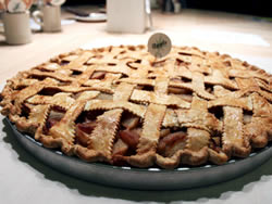 high 5 pie