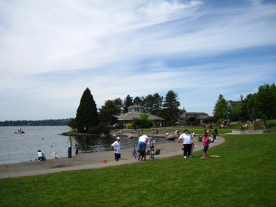 kirkland_waterfront カークランド・ウォーターフロント