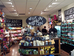 lush ラッシュ