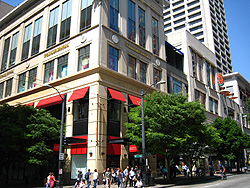 pacific place パシフィック・プレース