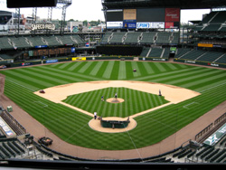 safeco field tour セーフコ・フィールド・ツアー