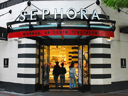 sephora セフォラ