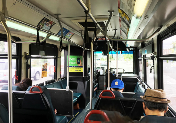 Sound Transit Express Bus