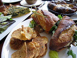 tilikum place cafe