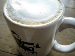 uptown　espresso　belltown　アップタウン