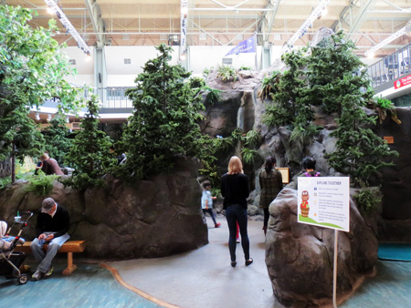 THE CHILDREN’S MUSEUM