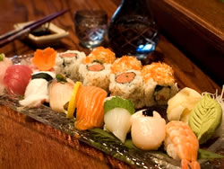 village sushi