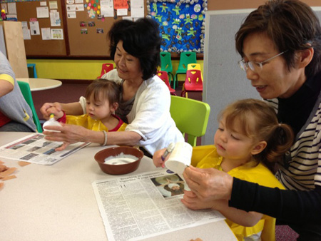 遊学舎 「ぴよぴよクラス」