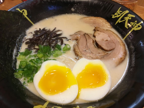 BETSUTENJIN RAMEN