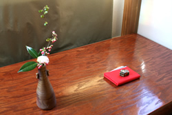 「花は野にあるように」