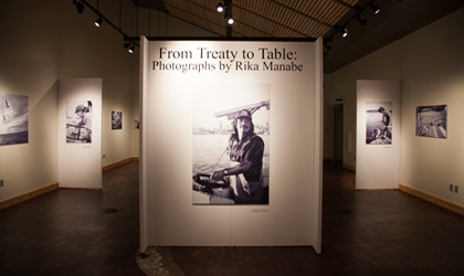 Treaty to Table