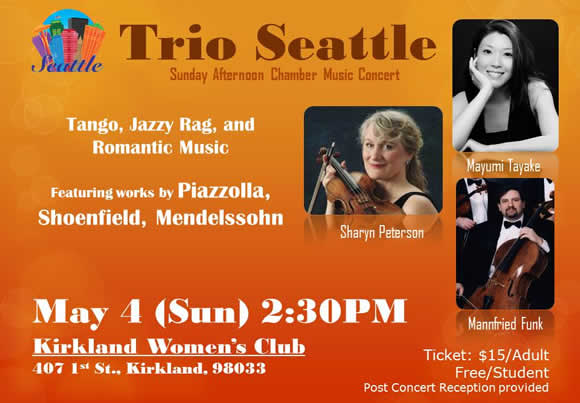 Trio Seattle