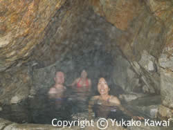 Goldmyer Hot Springs