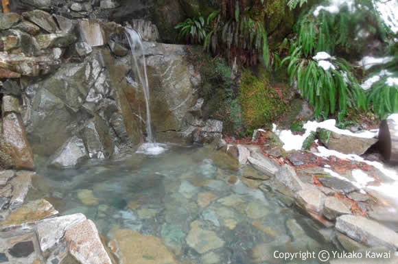 Goldmyer Hot Springs