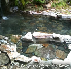 Goldmyer Hot Springs