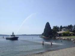 KIRKLAND MARINA PARK