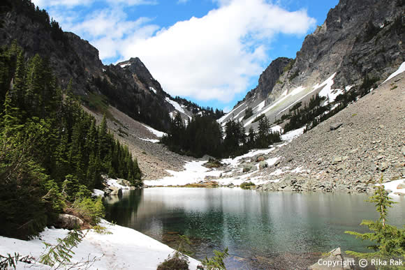 Melakwa Lake