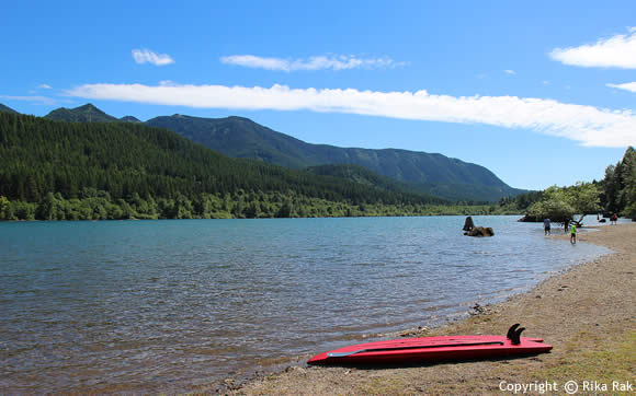 Rattlesnake Ledge