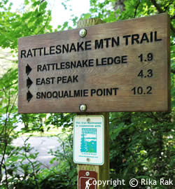 Rattlesnake Ledge