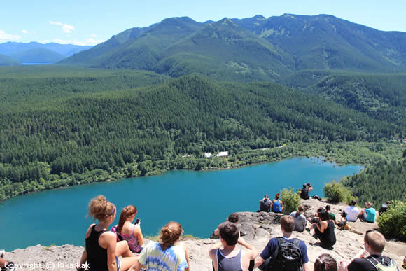 Rattlesnake Ledge