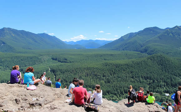 Rattlesnake Ledge