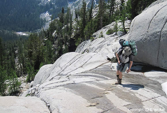 Enchantment Lakes