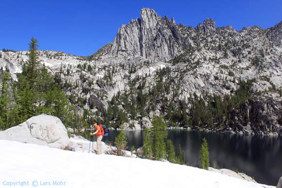 Enchantment Lakes